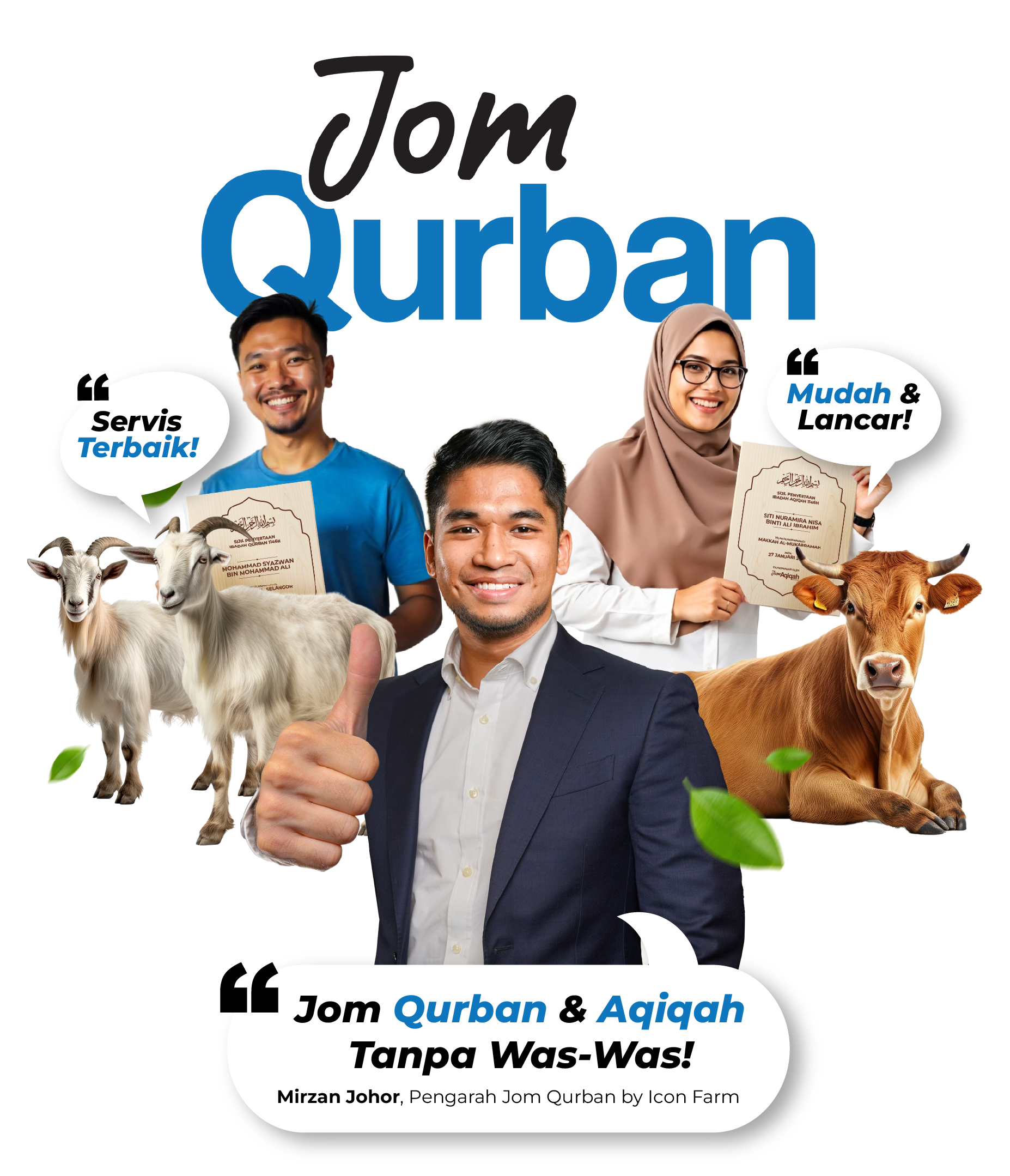 Jom Qurban MMJ